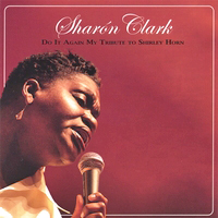Sharon Clark CD