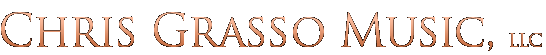 Chris Grasso Music, LLC